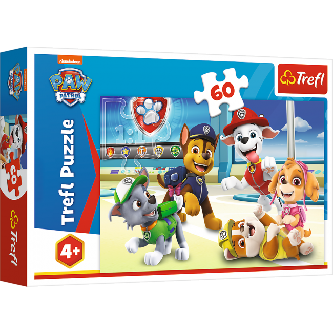 TREFL PAW PATROL Puzle Paw Patrol