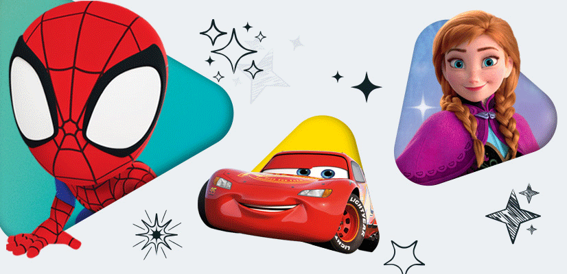 Disney | XS Žaislai