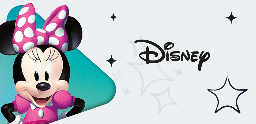 Disney | XS Žaislai