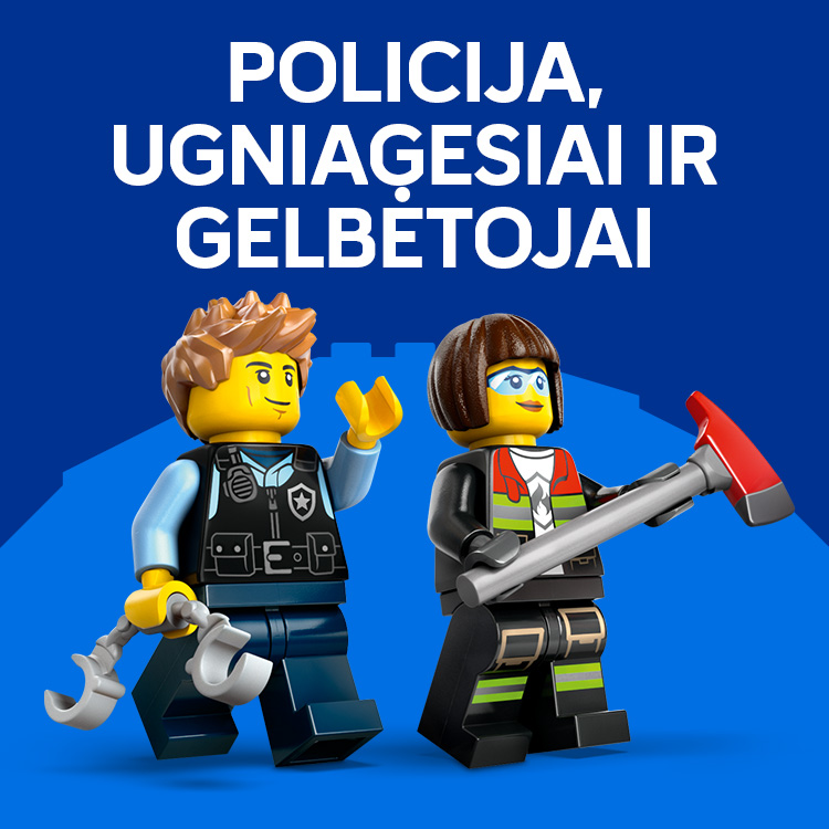 LEGO | XS Žaislai