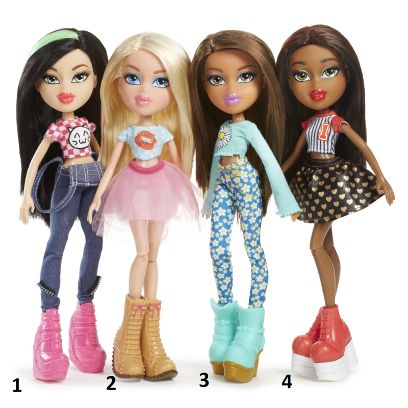 bratz nukud