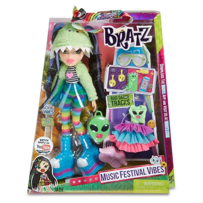 bratz nukud