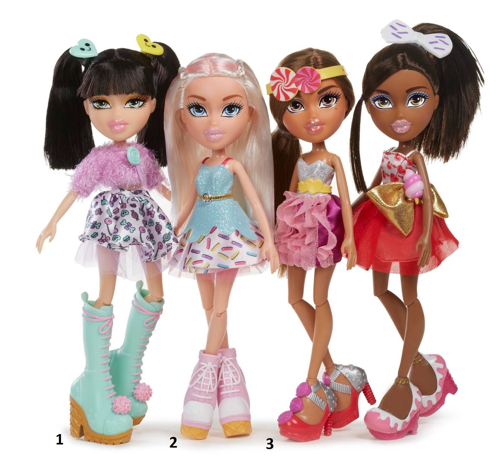bratz nukud