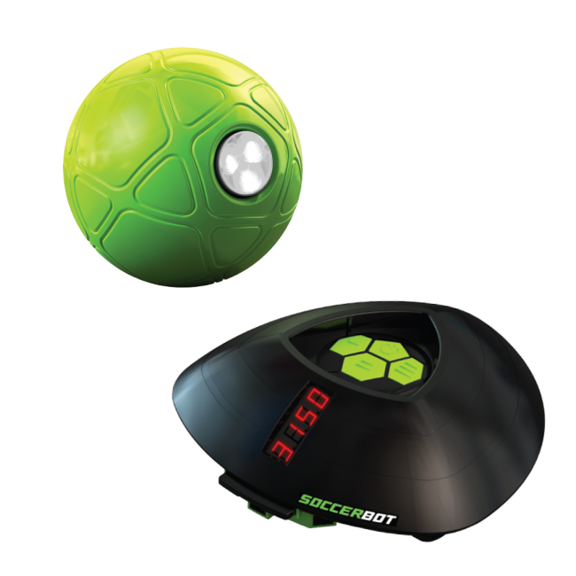 SMART BALL Soccer XS Manguasjad