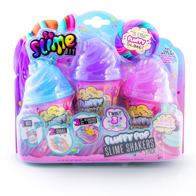 Slime shaker discount