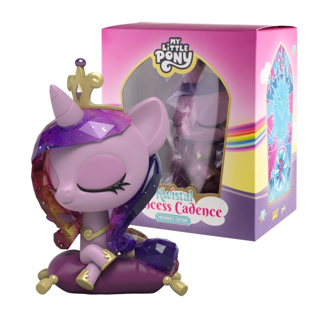 MIGHTY JAXX Фигурка - My Little Pony: Kwistal Fwenz - Cadence, 15