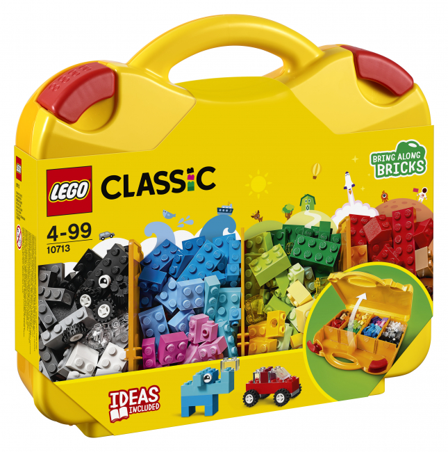 LEGO Classic 10 XS Manguasjad