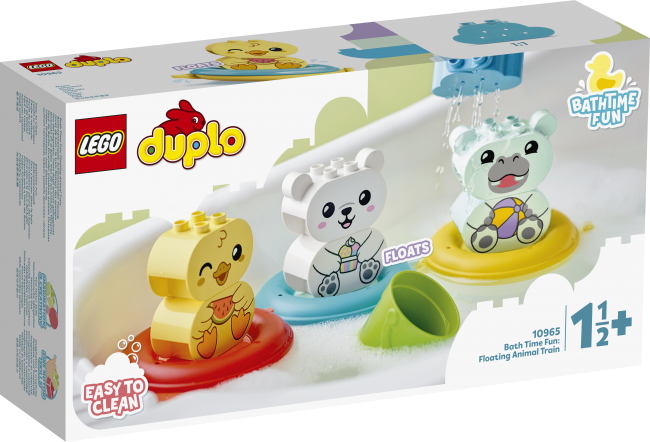 Lego sales duplo loomad