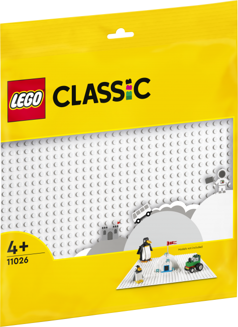 Lego alusplaat sales