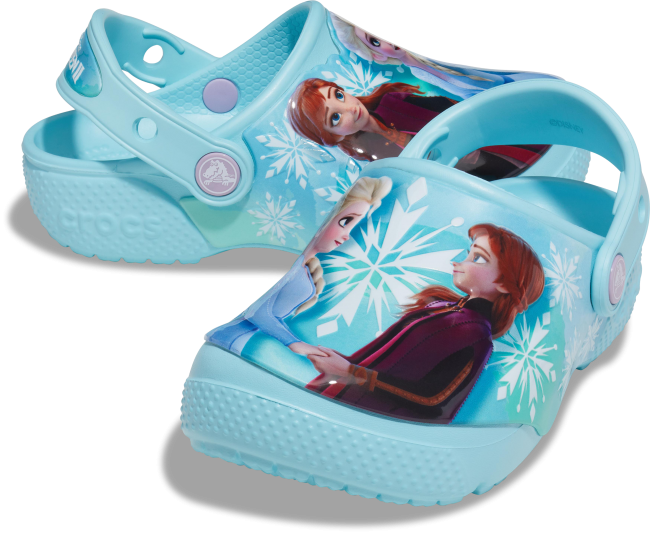 CROCS FunLab Frozen Laste vabaajajalatsid, 27 (C | XS Mänguasjad