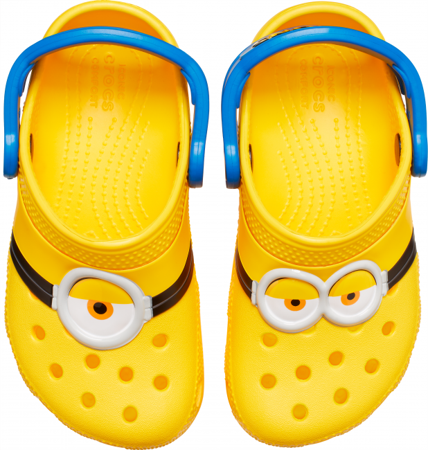 CROCS FunLab Minions 30 C XS Manguasjad