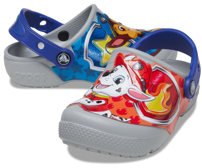 Crocs paw on sale patrol 27