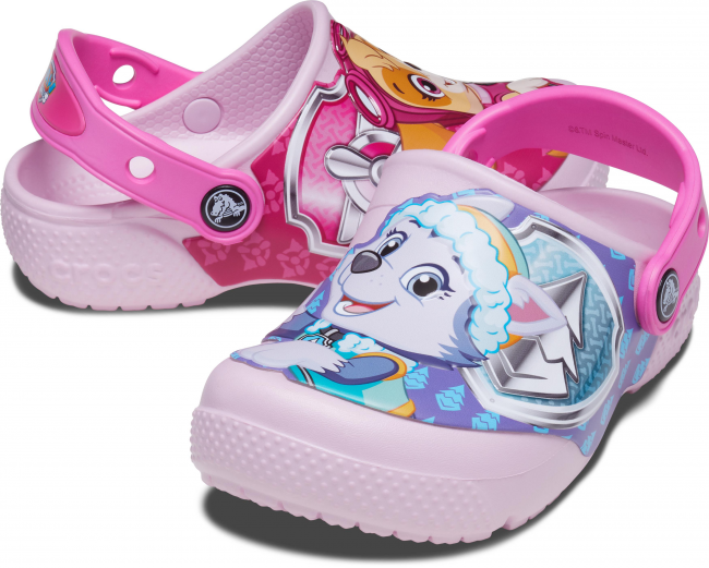 CROCS FunLab Paw Patrol Patch Clog Kid s XS Manguasjad XS Manguasjad