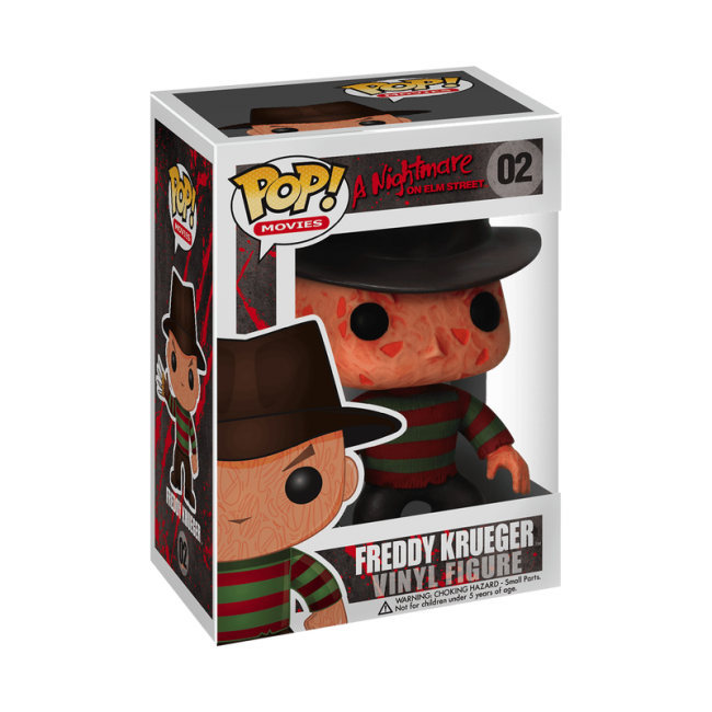 Pop! Freddy Krueger | Funko