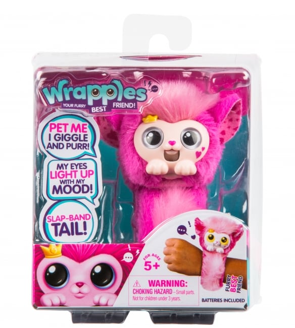 Llp wrapples sales