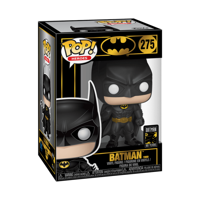 FUNKO POP! Vinyl: Фигурка: DC - Batman | XS Mänguasjad | XS Mänguasjad