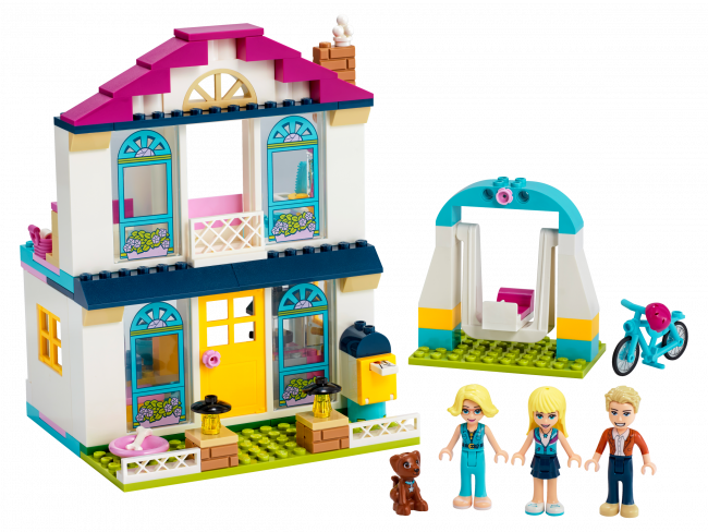 lego duplo maja