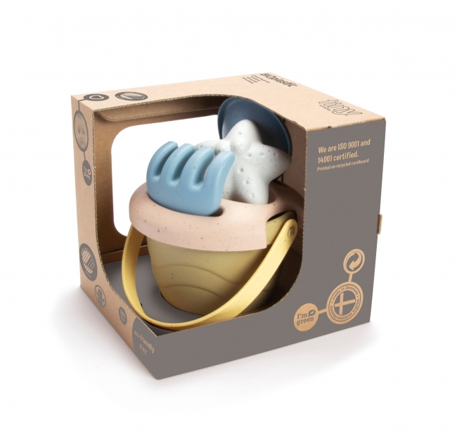 Dantoy beach bucket set hotsell