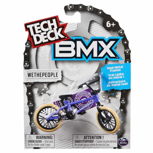 TECH DECK VHC BMX XS Manguasjad XS Manguasjad