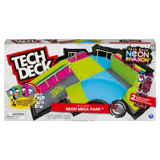 TECH DECK X Connect XS Manguasjad XS Manguasjad