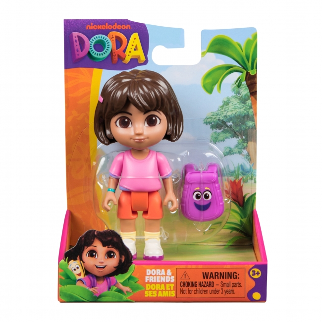 DORA DORA THE EXPLORER Фигурка Дора | XS Mänguasjad | XS Mänguasjad