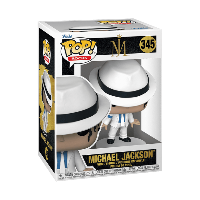 その他 Michael Jackson Billie Jean Vinyl Figure FUNKO POP! Vinyl: Фигурка Michael Jackson (Billie Je | XS Mänguasjad