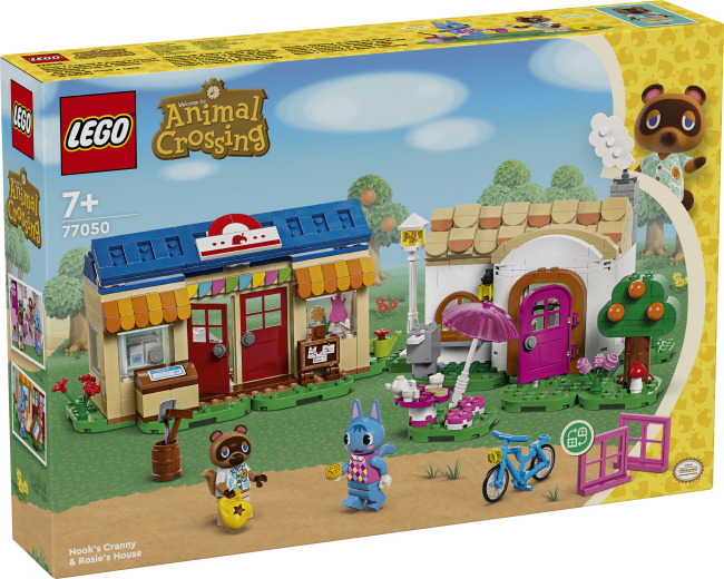 Lego nook sale