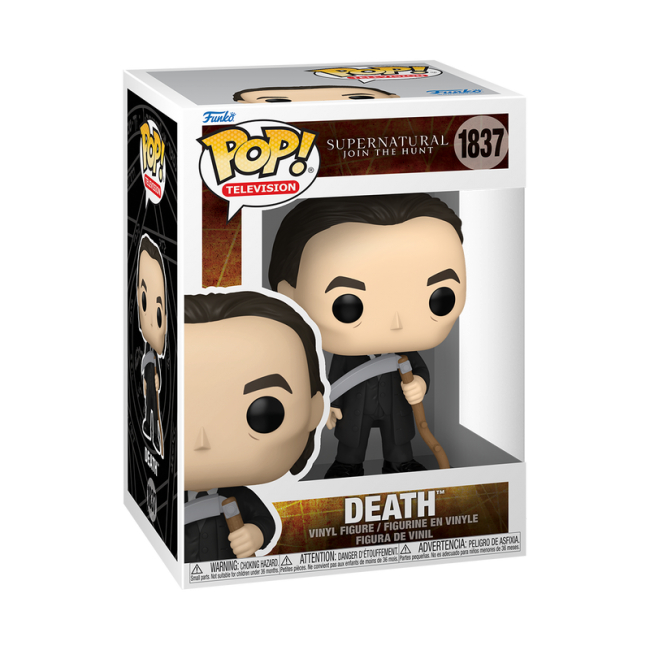 FUNKO POP! Vinyl: Фигурка: Supernatural - De | XS Mänguasjad