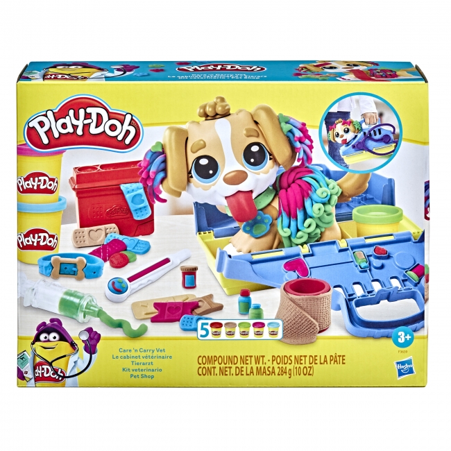 Play sales doh hambaarst