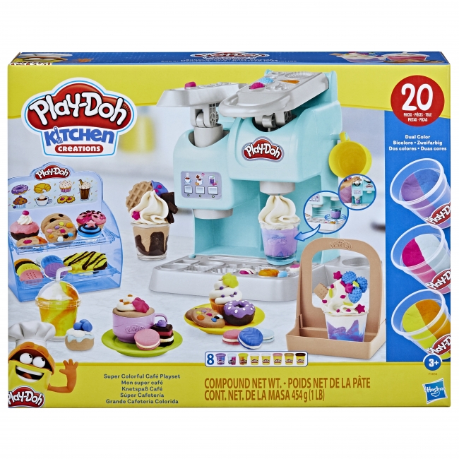 Play doh top hambaarst