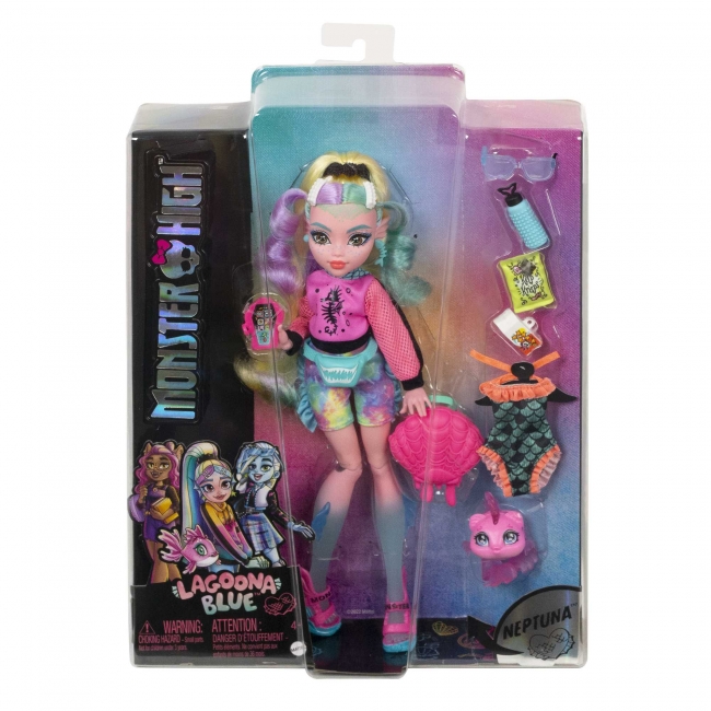 MONSTER HIGH XS Manguasjad XS Manguasjad