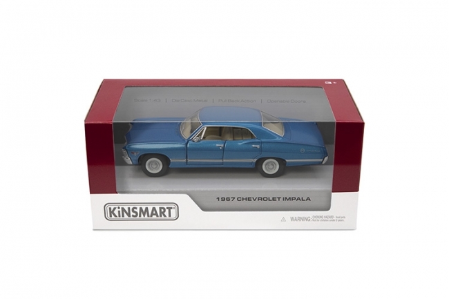 Kinsmart impala deals
