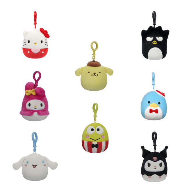 Kawaii Kawaii Cryptid Chain Trainers - White – KOI footwear