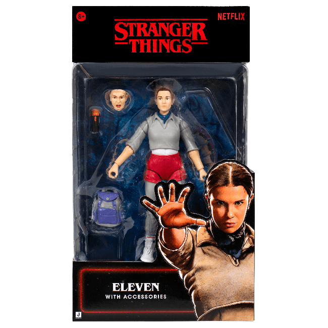 STRANGER THINGS フィギュア STRANGER THINGS Upside Down Фигурка, 15 | XS Mänguasjad