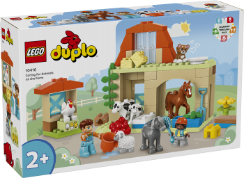Lego duplo top klotsid