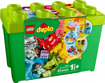 LEGO Duplo Deluxe Klotsikast 10914 XS Manguasjad XS Manguasjad