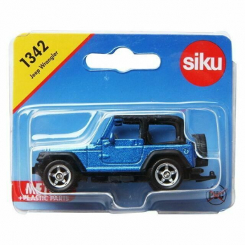 SIKU Самосвал с прицепом, 15,2 cm | XS Mänguasjad | XS Mänguasjad