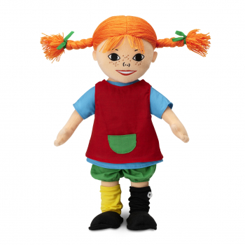 pipipi PIPPI parukas Pipi Pikksukk | XS Mänguasjad | XS Mänguasjad