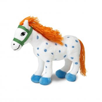 pipipi PIPPI pehme nukk, Pipi Pikksukk 40 cm | XS Mänguasjad | XS