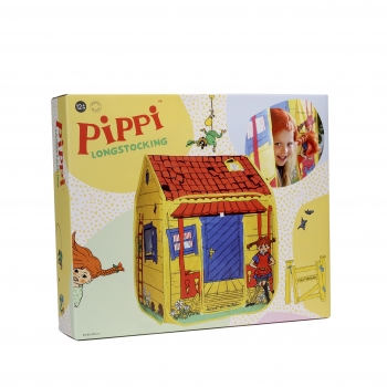 pipipi PIPPI pehme nukk, Pipi Pikksukk 40 cm | XS Mänguasjad | XS