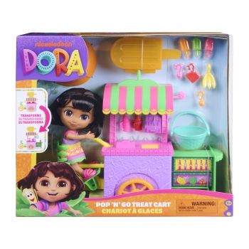 DORA THE EXPLORER Фигурка Дора | XS Mänguasjad | XS Mänguasjad