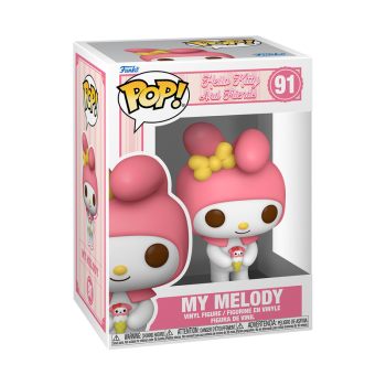 FUNKO POP! Vinyl: Фигурка Sanrio - Hello Kitty N | XS Mänguasjad