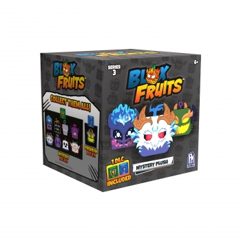 BLOX FRUITS Минифигура в упаковке-сюрприз, 5 | XS Mänguasjad