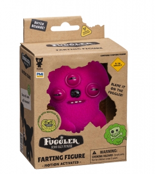 FUGGLER figuuride 12-pakk, 6 cm | XS Mänguasjad | XS Mänguasjad