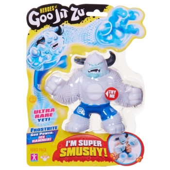 HEROES OF GOO JIT ZU Stretch Strikers фигурка со светом и